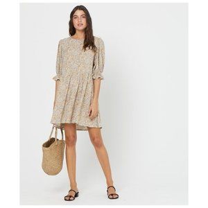 Auguste the Label Josie Karson Mini Dress Floral